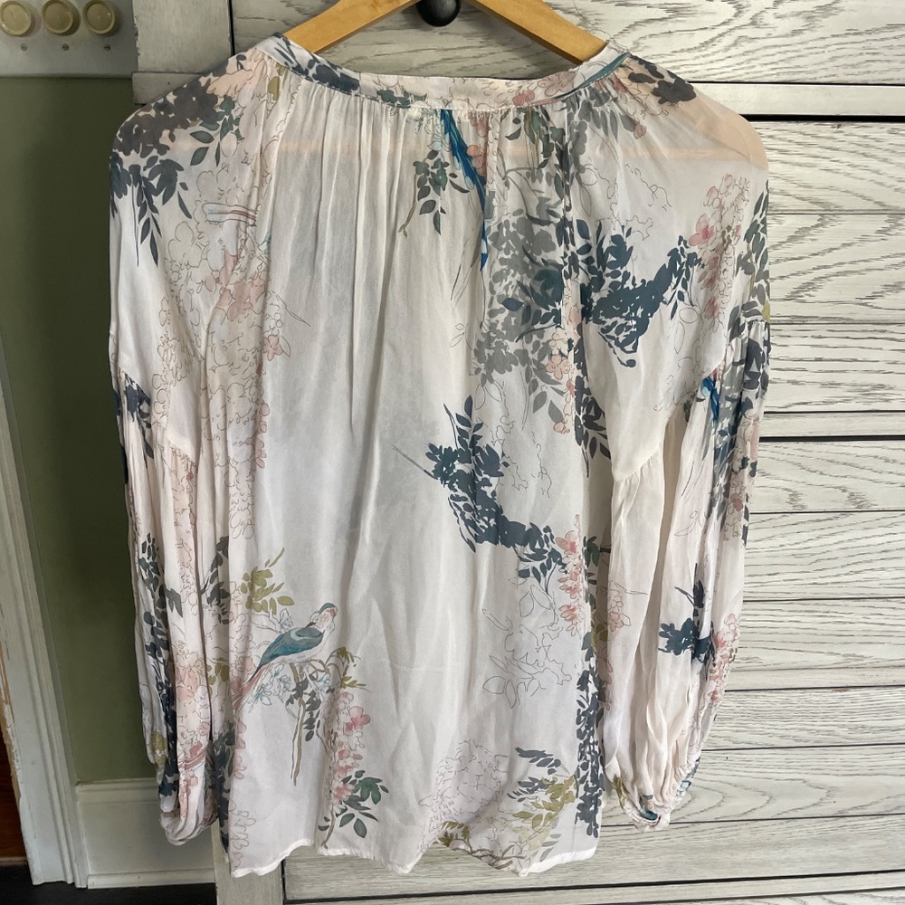 Dylan Floral Blouse - image 2